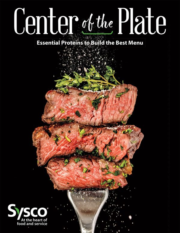 Case of Sysco Center of the Plate Guides (50/case)